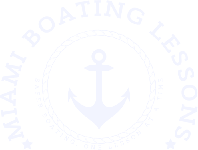 Miami Boating Lessons logo