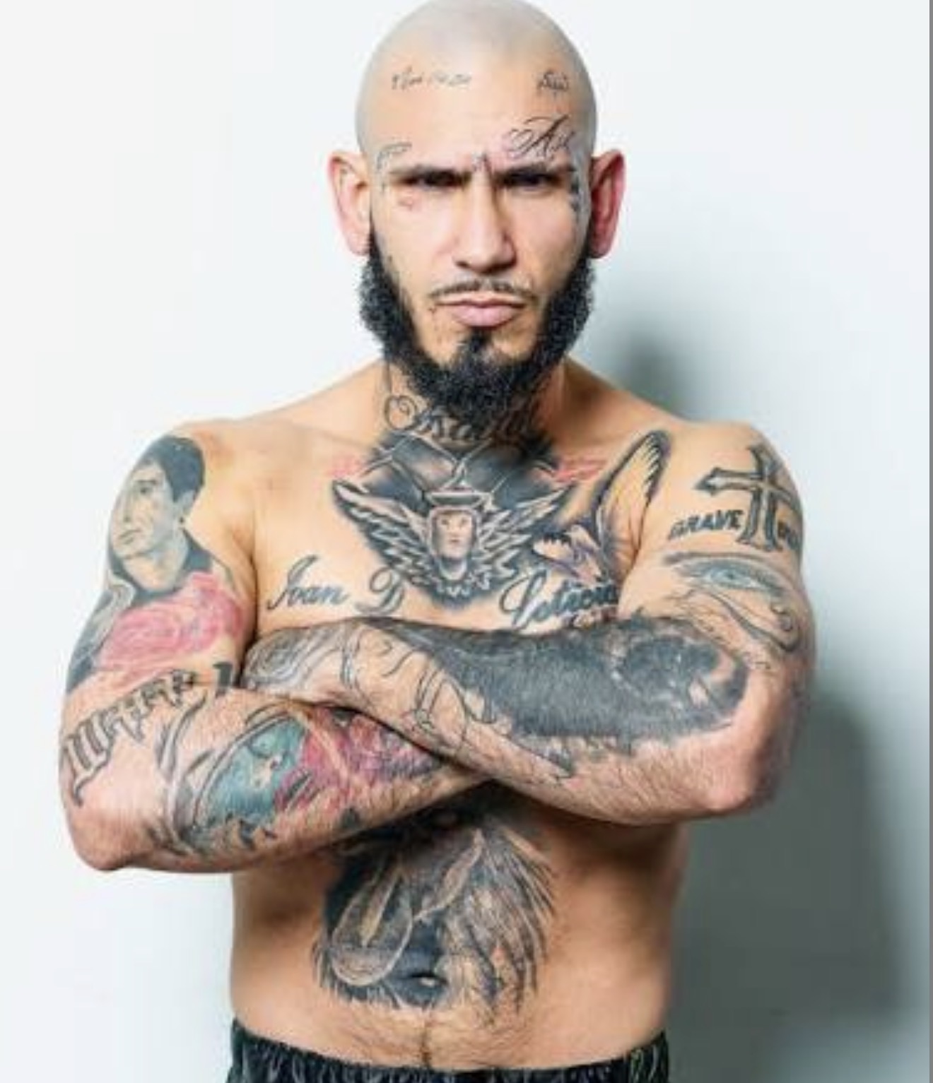Bryan Cash Cow Duran, upcoming guest on The Brandon Mason Show.
