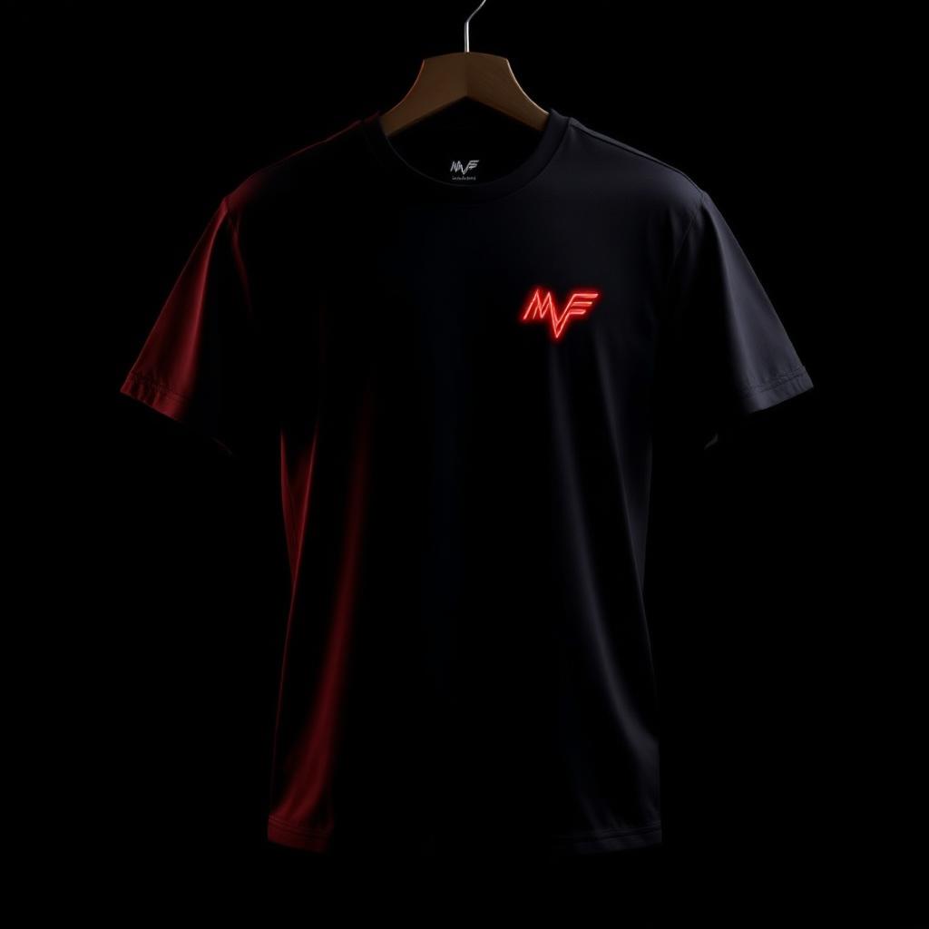 Show Logo Tee · Onyx